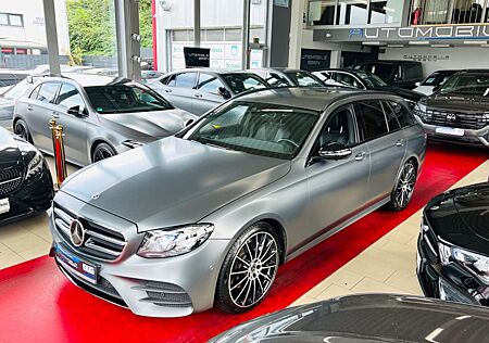 Mercedes-Benz E 220 d t|AMG-LINE|MAGNO|MULTIBEAM|COMAND|1.HAND