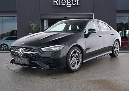Mercedes-Benz CLA 200 AMG*SHZ*LED*Spurhalte*Keyless*MBUX*18"*+