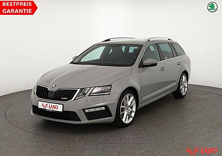 Skoda Octavia RS 2.0 TDI DSG 4x4 Columbus ACC AHK LED