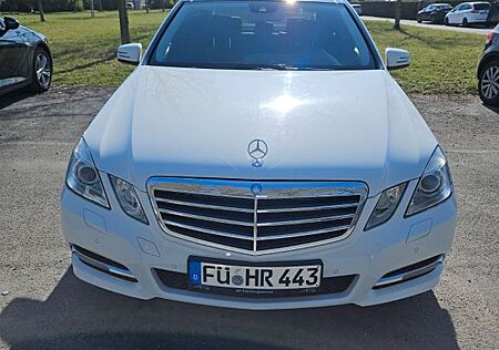 Mercedes-Benz E 350 CDI BlueEFFICIENCY AVANTGARDE