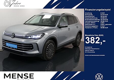 VW Tiguan Volkswagen 2.0 TDI DSG Elegance |AHK|Matrix|Massage