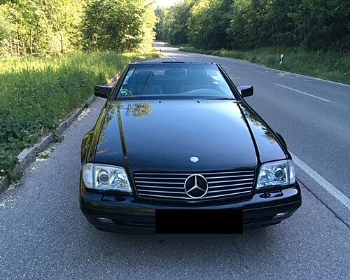 Mercedes-Benz SL 320 SL