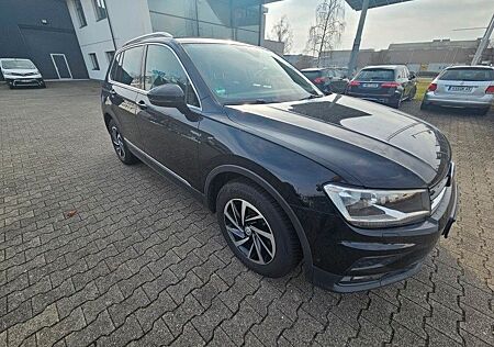VW Tiguan Volkswagen 1.5 TSI ACT OPF DSG Comfortline