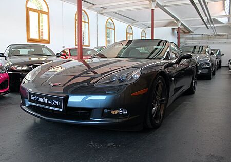 Chevrolet Corvette C6 CABRIO *1-HAND*TÜV SERVICE NEU*