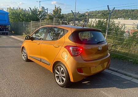 Hyundai i10 1.0 FIFA World Cup Edition FIFA World Cu...