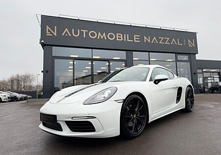 Porsche Cayman 718*SCHALTER*BOSE*PASM*20.ZOLL*