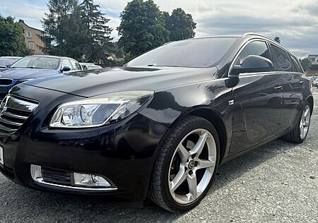 Opel Insignia A Sports Tourer Sport 4x47 TÜV 10.2026