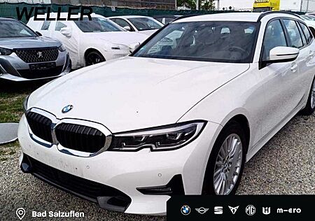 BMW 330i Touring Sport Line AHK St&Go HUD erwLED H/K