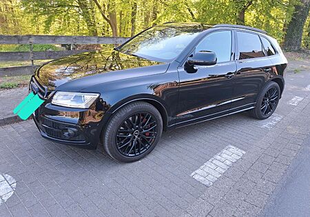 Audi SQ5 3.0 TDI Competition Quattro mit Neuem Motor