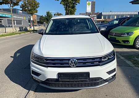 VW Tiguan Allspace Volkswagen 2.0 TDI SCR Comfortline