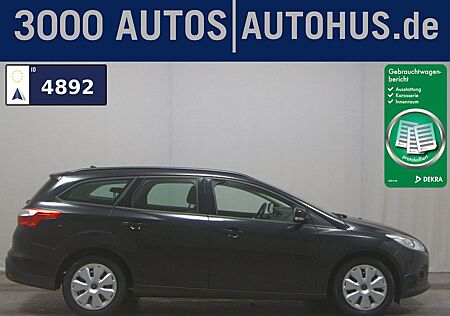 Ford Focus Turnier 1.6 TDCi Trend Navi Shz PDC