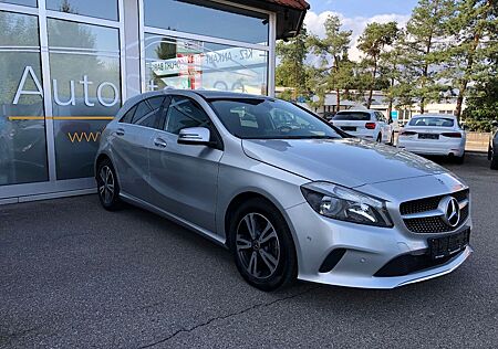 Mercedes-Benz A 180 BlueEfficiency 7G-DCT Style *KEYLESS*NAVI*