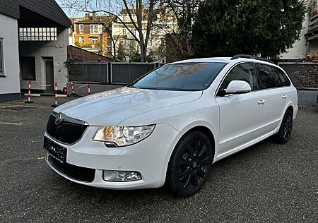Skoda Superb Combi Ambition