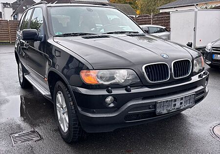 BMW X5 3.0d
