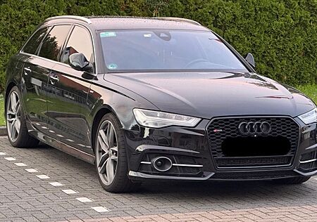 Audi A6 3.0 TDI 200kW quattro S tronic Av -