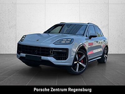 Porsche Cayenne GTS PANO Beifahrerdisplay SHZ V+H
