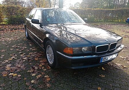 BMW 730i Auto