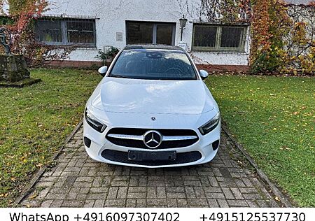 Mercedes-Benz A 200 gebraucht kaufen Mercedes-Benz A 200 A -Klasse d Navi,Pano,Kamera,Virtual