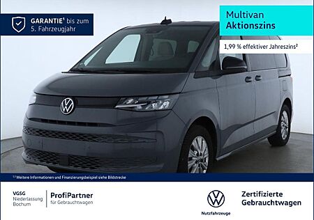 VW T7 Multivan Volkswagen Multivan AHK Klima Navi Kamera EasyOpen LED