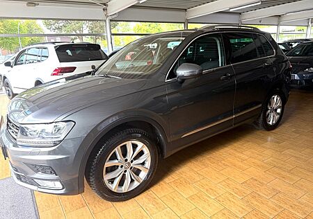 VW Tiguan Volkswagen Highline BMT/Start-Stopp 4Motion