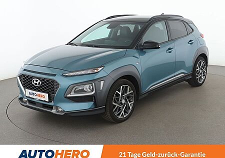 Hyundai Kona 1.6 Hybrid Premium 2WD Aut.*NAVI*LED*HUD*