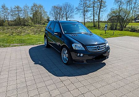Mercedes-Benz ML 320 CDI 4MATIC - Brabus D6 onroad Kit