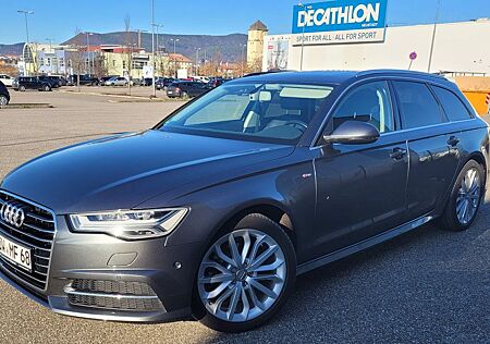 Audi A6 2.0 TDI ultra S tronic Avant -S-Line/Pano/19"