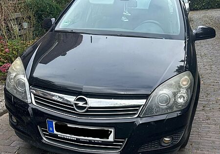 Opel Astra 1.4 Twinport ecoFLEX Edition AHK