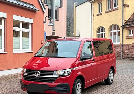 VW T6 Multivan Volkswagen , 2,0 TDI, AHK, SHZ, Pilotensitze