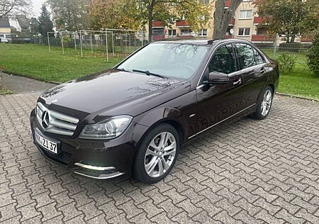 Mercedes-Benz C 220 CDI BlueEFFICIENCY AVANTGARDE AVANTGARDE