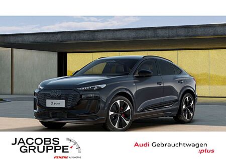 Audi SQ6 e-tron performance quattro edition one grey