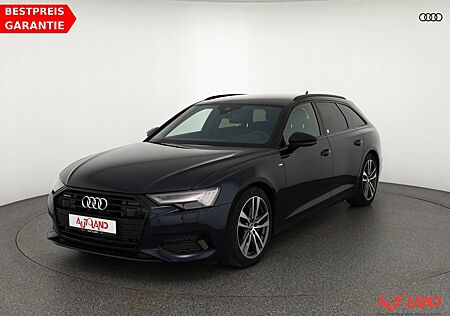 Audi A6 Avant 50 TDI S-Line quattro Standheizung AHK