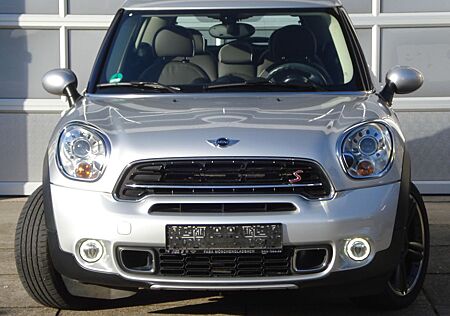 Mini Cooper SD Countryman All4 Aut. Leder BiXenon