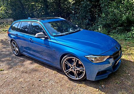 BMW 330d xDrive Head up Panorama 20 Zoll M-Paket