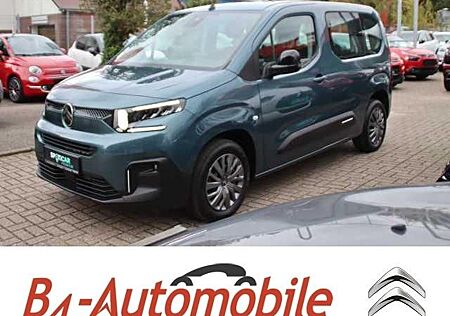 Citroën Berlingo M PureTech 110 PLUS mit Anhängerkupplun