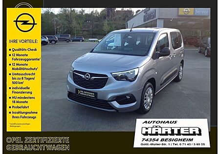 Opel Combo E Life 1.5 Diesel Edition 96KW Navi PDC SH