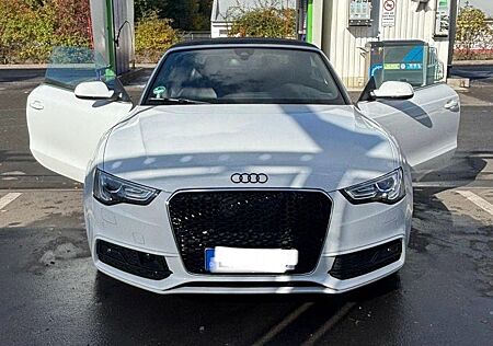 Audi Cabriolet A5 Cabrio- S-line 3.0 TDI V6
