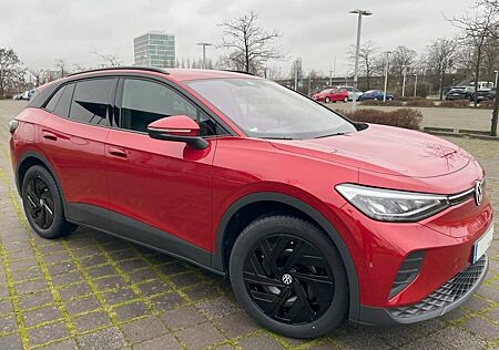 VW ID.4 Volkswagen Pro - neues Modell - Wärmep. - Garantieverl