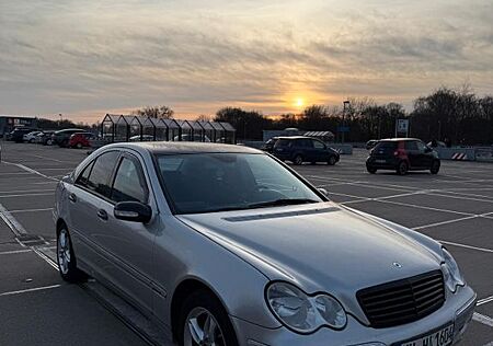 Mercedes-Benz C 220 CDI ELEGANCE Elegance