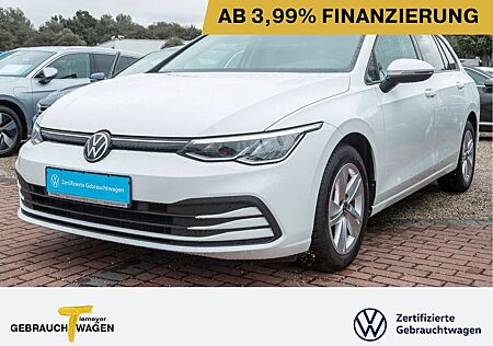 VW Golf Volkswagen Variant 1.0 TSI LIFE APP-CONNECT NAVI ACC