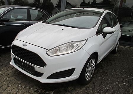 Ford Fiesta 1,4 LPG Trend Klima