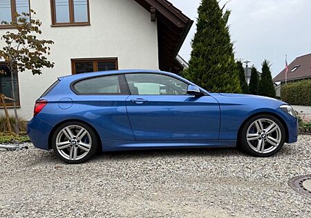 BMW 125d - TÜV NEU!/VOLL!/H&K