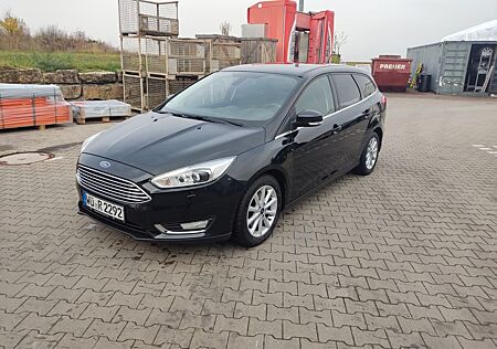 Ford Focus 1,5 EcoBoost 110kW Titanium Turnier Ti...
