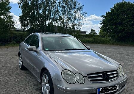 Mercedes-Benz CLK 350 ELEGANCE ELEGANCE