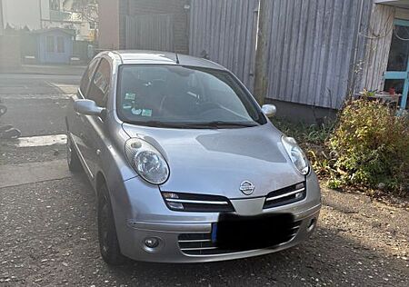 Nissan Micra 1.2 Acenta Automatik 59kW acenta