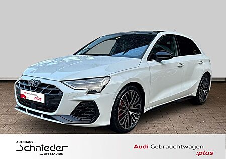 Audi S3 Sportback 2.0 TFSI quattro Matrix-LED+HUD+SON