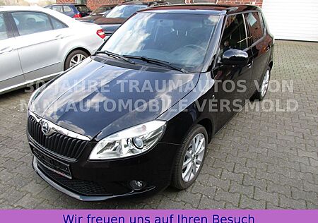 Skoda Fabia Best of + Klima+Sitzh.+Alu+CD+EFH+ZV+1Hand