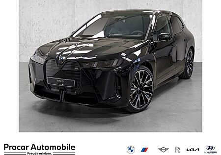 BMW iX M70 MSport HuD PANO AHK H/K DA Prof PA Prof