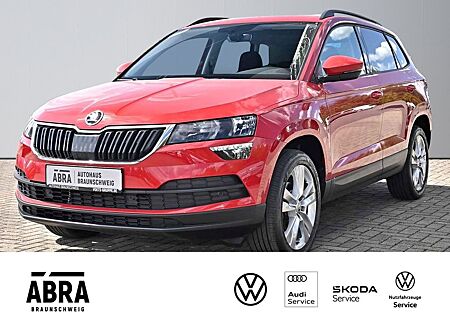 Skoda Karoq 1.5 TSI Style PHONE+PDC+SHZ+AHK
