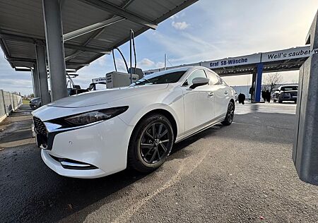 Mazda 3 FB fastback 2.0 SKYACTIV-X M-Hybrid - 8fachber
